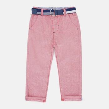 Дитячі штани для хлопчика Chicco 08396-075 86 см Рожеві (8054707988385)