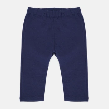 Дитячі лосини для дівчинки Chicco 02548-088 68 см Темно-сині (8059609520992)