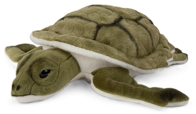 М'яка іграшка Bon Ton Toys WWF Plush Collection Морська черепаха 23 см (8712269147809)