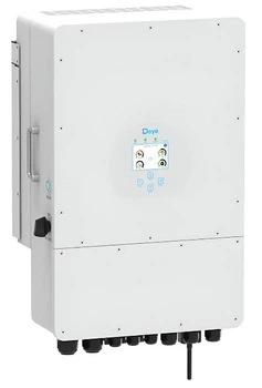 Інвертор «DEYE» SUN HYBRID SG04LP3-EU 3PH 2 MPPT WIFI (10 кВт)