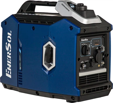 Генератор бензиновий інверторний EnerSol EPG-2500ISQ