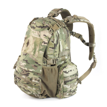 Рюкзак WAS Helmet Cargo Pack Large 28 L Мультикам