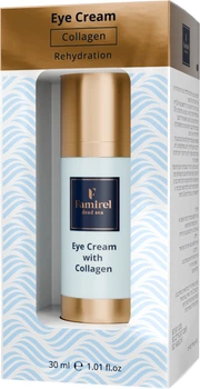 Крем для кожи вокруг глаз Famirel Collagen Rehydration 30 мл (7290114085618)