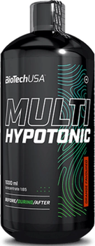 Изотоник BioTech Multi Hypotonic Drink 1000 мл апельсин