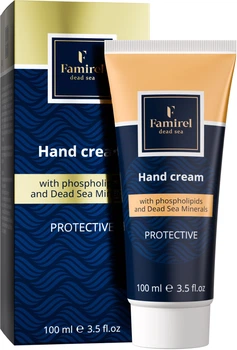 Крем для рук Famirel Protective 100 мл (7290114085038)
