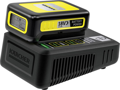 Быстрозарядное устройство Karcher 18 В (2.445-032.0)