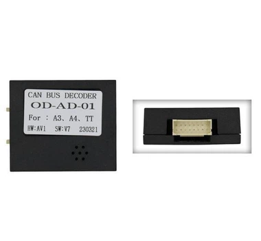 Перетворювач сигналу адаптер CAN-BUS Audi,Seat QBR AU4104 (OD-AD-01)