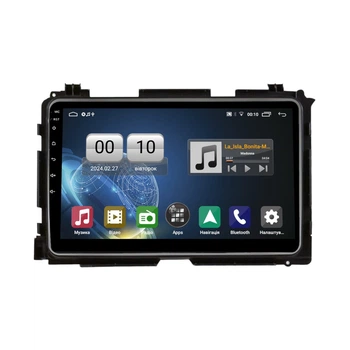 Штатна магнітола серії QIV Q1 під Honda HR-V, Vezel, XR-V 2014+ (F1) (W1) 9 дюймів C-Q45482