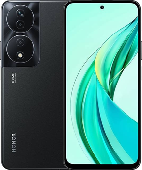 Smartfon Honor 90 Smart 5G 4/128GB Midnight Black (5109BDFE)