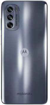 Мобільний телефон Motorola Moto G62 5G 6/128GB Midnight Grey (PAU90023ES)