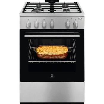 Плита газовая ELECTROLUX LKG600011X
