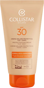 Krem do ciała i twarzy Collistar Protective Sun SPF 30 150 ml (8015150262552)