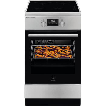 Плита электрическая ELECTROLUX LKI564267X