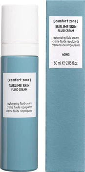 Зміцнювальний крем для обличчя Comfort Zone Sublime Skin Fluid 60 мл (8004608512820)