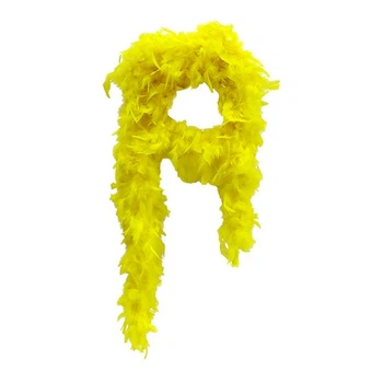 Боа з пір'я SETA Decor 9-252YL