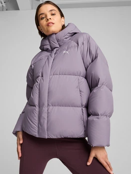 Пуховик зимний короткий женский Puma Down Puffer Jacket 62648730 L