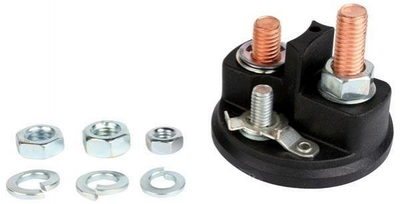 Крышка втягивающего реле Power Max (81013137)
