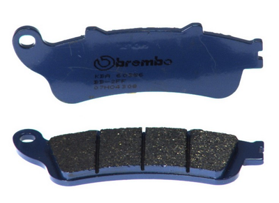 Гальмівна колодка (диск) Brembo (07HO4308)