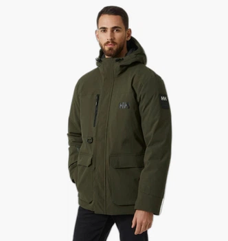 Куртка Helly Hansen Urb Lab Down Parka Olive 53851-431 S