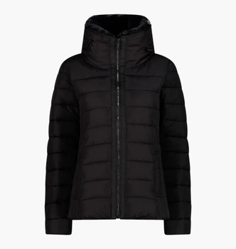 Куртка CMP Woman Jacket Black 31K2946-U901 34