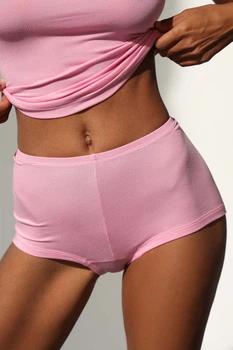 Трусики-шортики German Volf 4(L) Розовый (Pink) (98746)