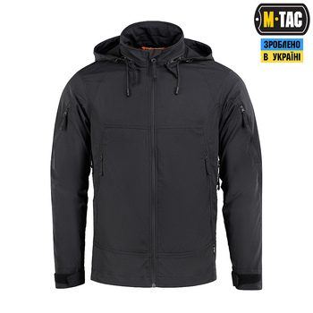 Куртка M-Tac Flash Black 3XL