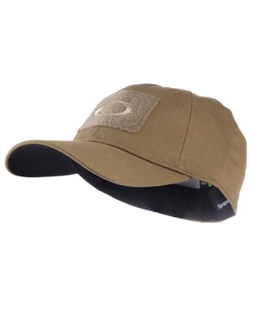 Кепка тактическая Oakley® SI Cotton Cap S/M Coyote