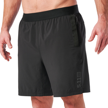 Шорты тренировочные 5.11 Tactical® PT-R Havoc Shorts L Black