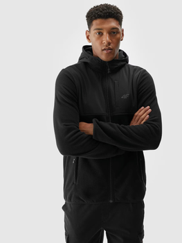 Толстовка на флисе мужская Fleece