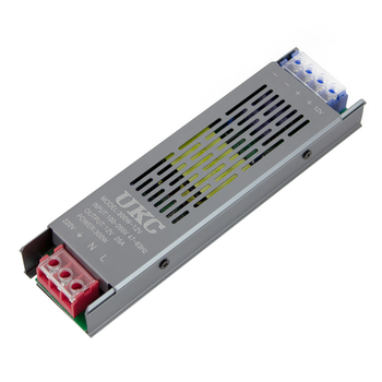 Блок питания UKC 300W-12V 25A металлический 9520