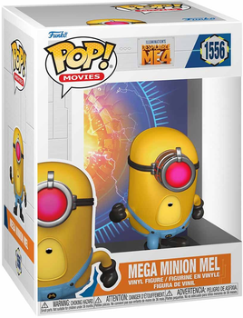 Фігурка Funko POP Movies: Despicable Me 4 - Mega Minion Mel (5908305248347)