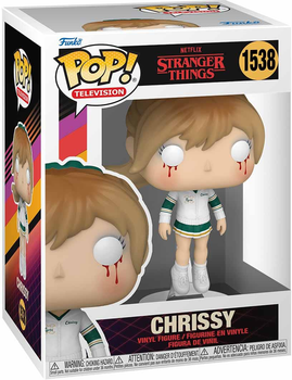 Figurka Funko POP TV: Stranger Things S4 - Chrissy Floating (BD) (5908305249481)