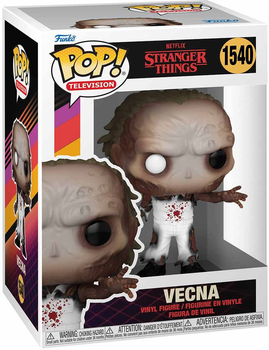 Figurka Funko POP TV: Stranger Things S4 - Vecna (Transformation) (5908305249467)