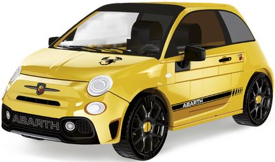 Конструктор Cobi Abarth 595 Competition 71 деталей (5902251246013)