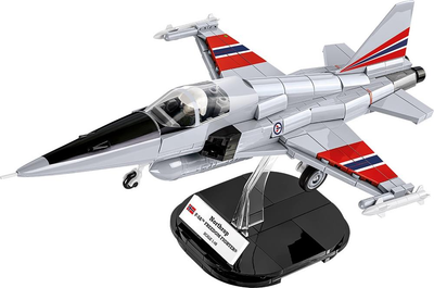 Klocki konstrukcyjne Cobi Armed Forces Northrop F-5A Freedom Fighter 358 elementów (5902251058586)