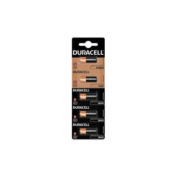 Батарейка Duracell MN21 / A23 12V * 5 (m426484)