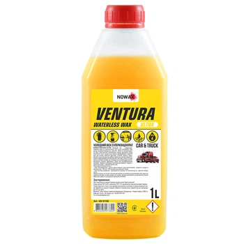 Холодний віск Nowax Ventura Ultra концентрат для захисту кузова автомобіля від води та ультрафіолету TR_NX01186