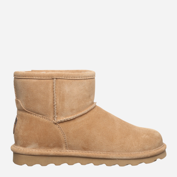 Śniegowce mukluki damskie z futerkiem Bearpaw Alyssa 2130W-243 41 (8UK/10US) 27 cm Jasnobrązowe (889918945876)