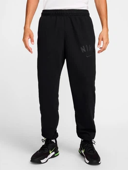 Спортивные штаны утепленные мужские Nike M Nk Df Swoosh Fleece Jogger FV9946-010 S Черные (197596866537)