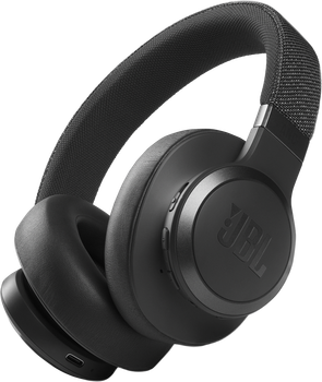 Навушники JBL Live 660NC Black (JBLLIVE660NCBLK)