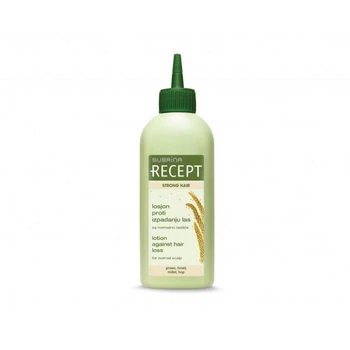 Лосьон от выпадения волос SUBRINA RECEPT STRONG HAIR 200 мл