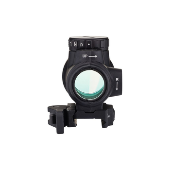 Прицел Trijicon MRO 2.0 MOA Green Dot AC32082 QD Low Mount (MRO-C-2200032)