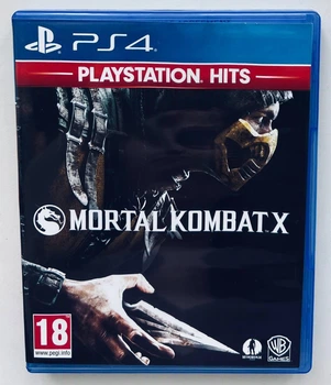 Ігри на PlayStation 4 серії Mortal Kombat купити в ROZETKA
