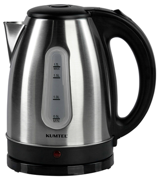 Чайник електричний KUMTEL HMK-05 Inox