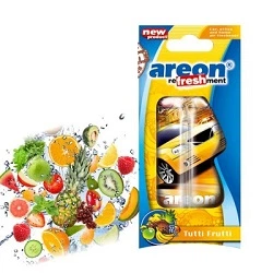 Освежитель воздуха жидкий Areon Fresh Tutti Frutti 8,5 мл