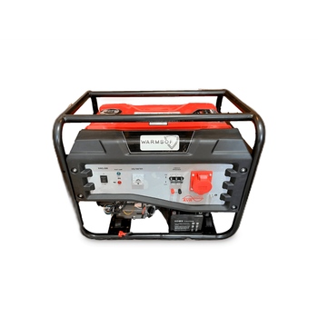 Генератор бензиновый UWarmSof GK5000G 5 кВт/5.5 кВт