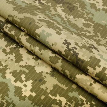Тканина для спецодягу Реванш друк. ТСО-18-4 Реванш 1/188 піксель ММ-14
