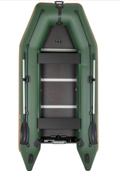 Надувная лодка Kolibri КM-330D Profy