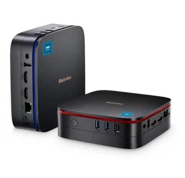 Неттоп Mini PC Blackview MP60 Windows 11 Pro 16Gb/1TB