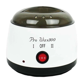 Воскоплав баночный Pro Wax 300 150 мл 100 Вт. Цвет: белый